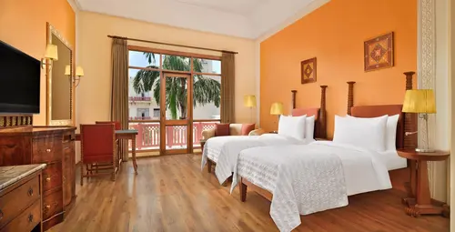 Le Méridien Jaipur Resort & Spa - Other Facilities - Common Area 24